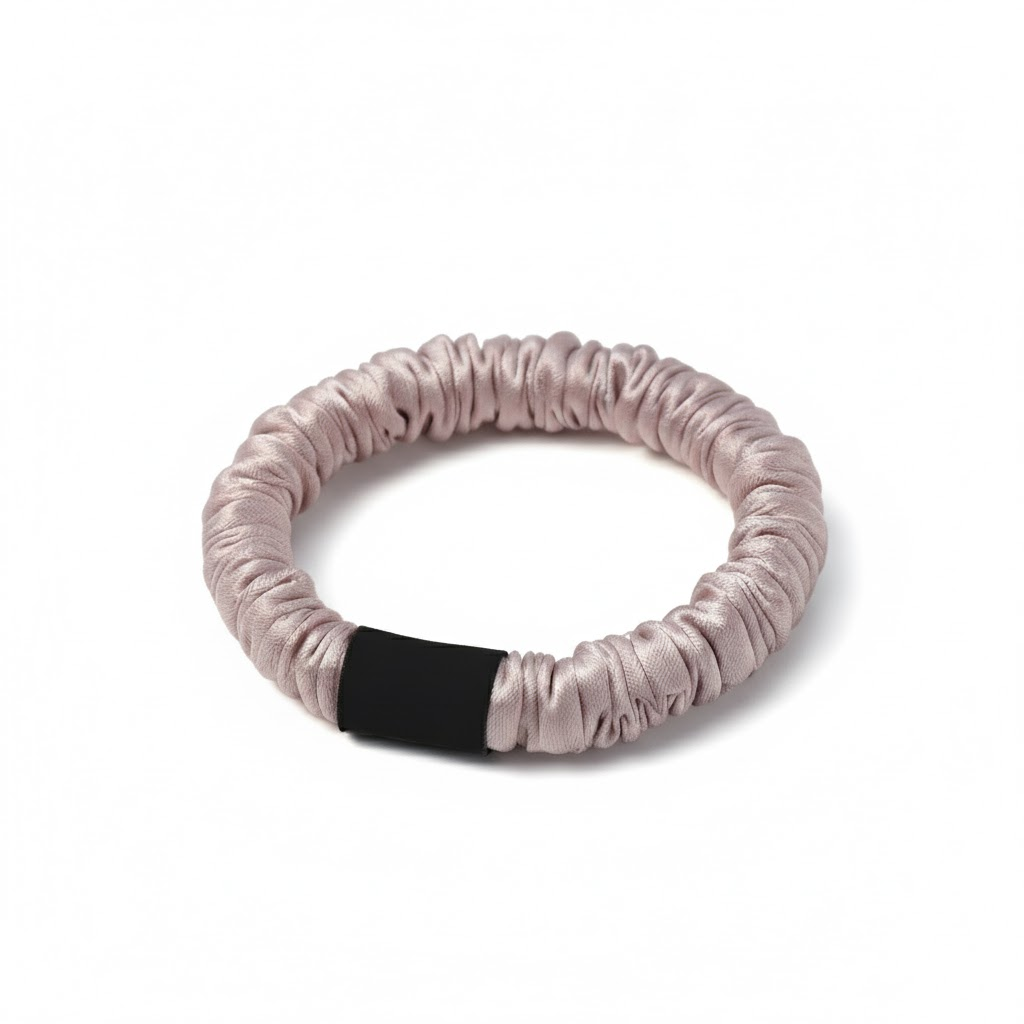 Premium Silk Scrunchies