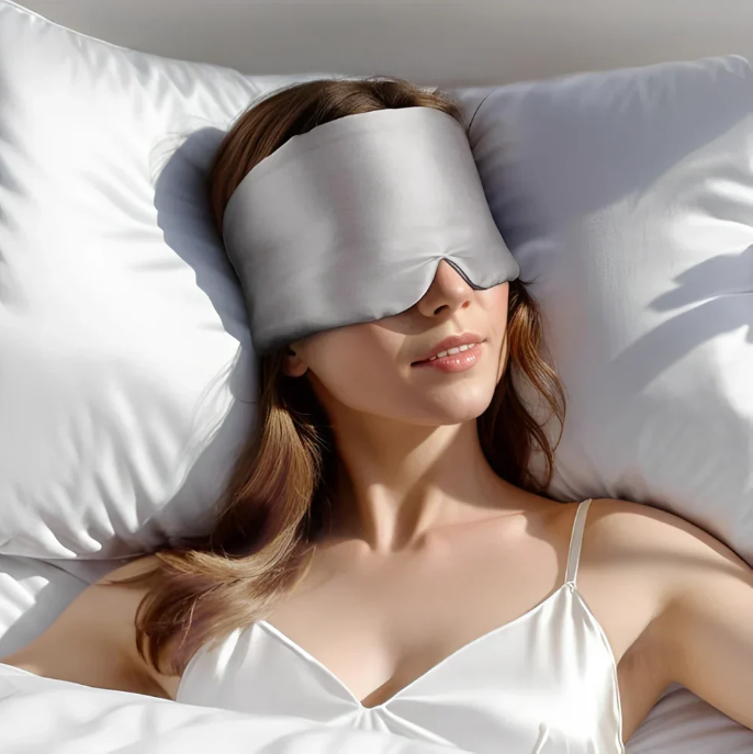 Deep Sleep Silky Mask