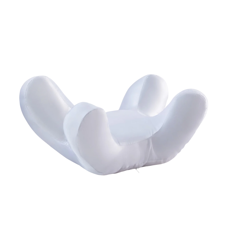 Anti Wrinkle Pillow + Silk Pillowcase