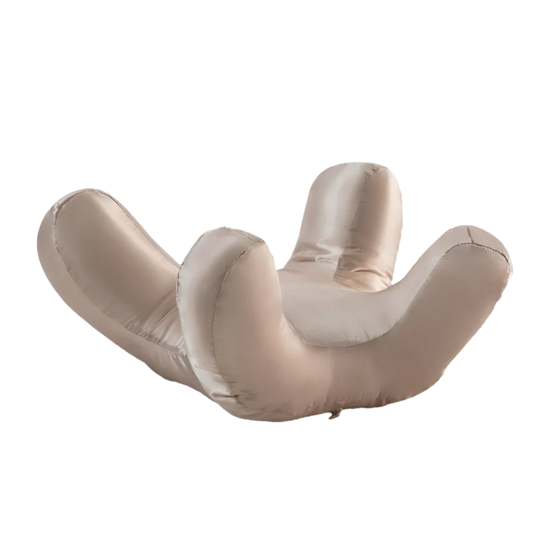 Anti Wrinkle Pillow + Silk Pillowcase