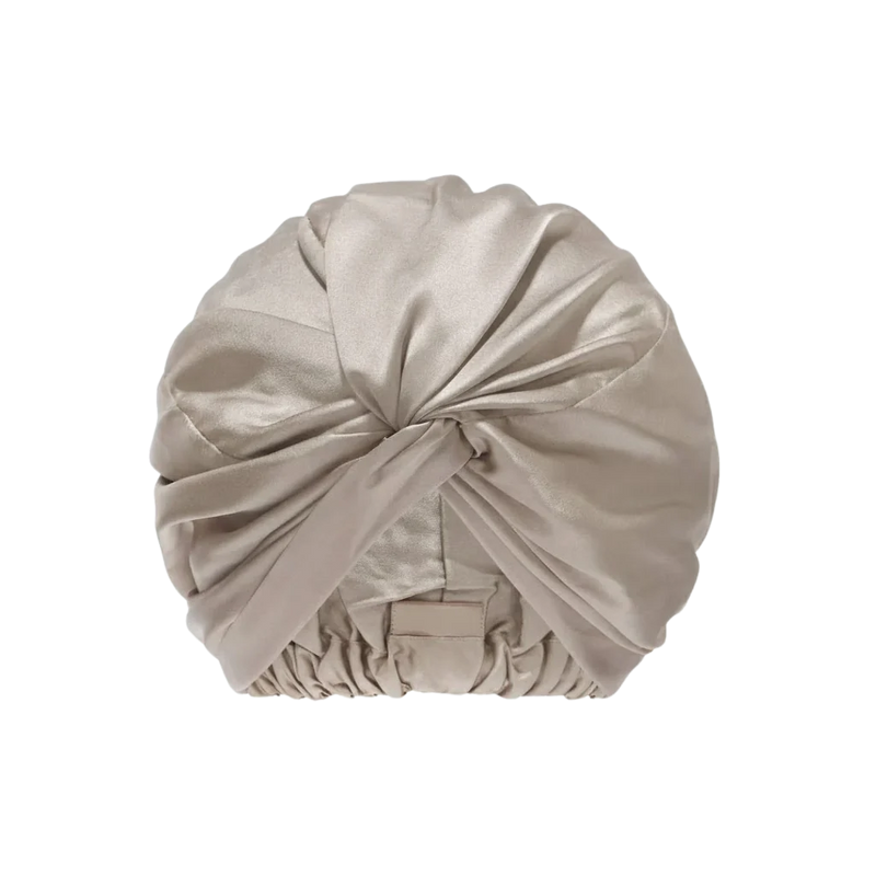 Premium Silk Bonnet