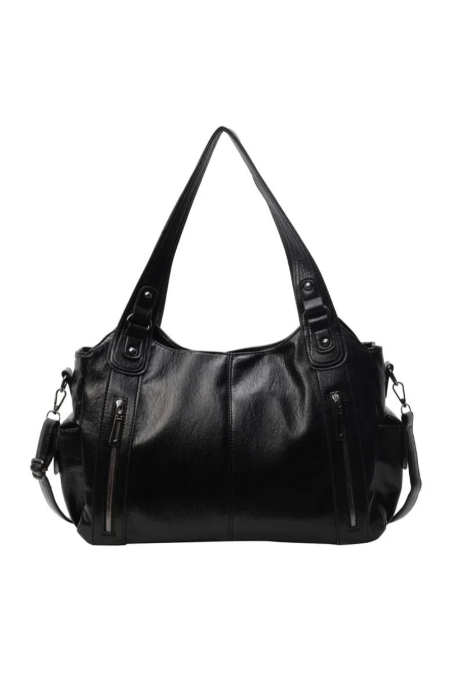 OLIVIA Black Bag