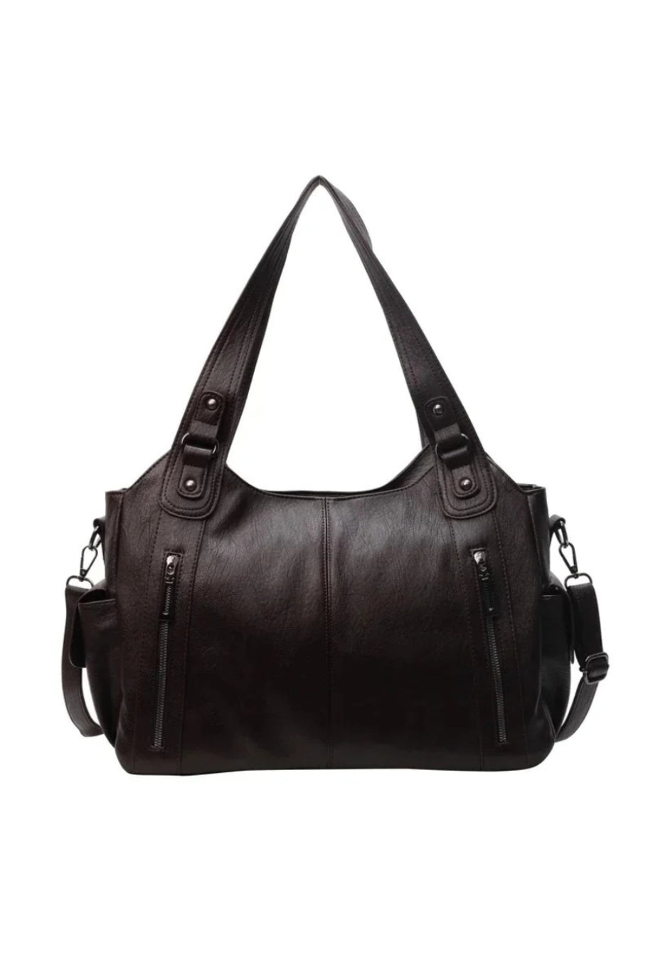 OLIVIA Black Bag